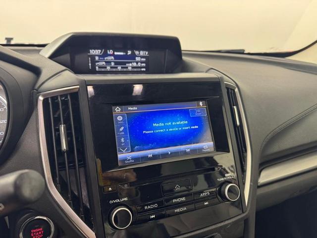 Photo of 2021 Crimson Red Pearl Subaru Forester