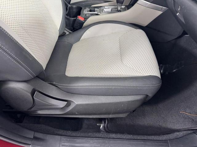 Photo of 2021 Crimson Red Pearl Subaru Forester