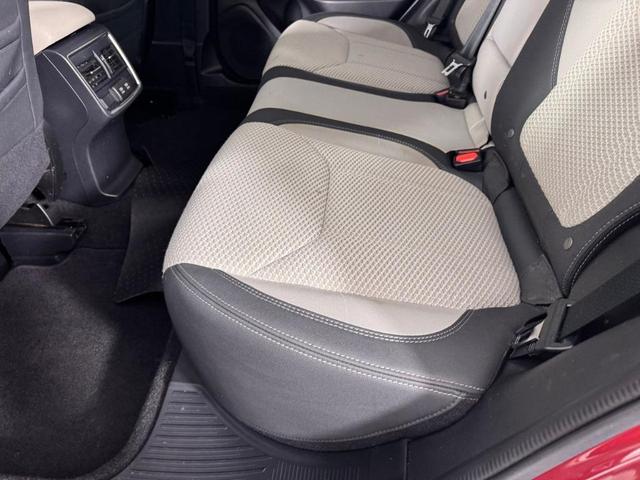 Photo of 2021 Crimson Red Pearl Subaru Forester