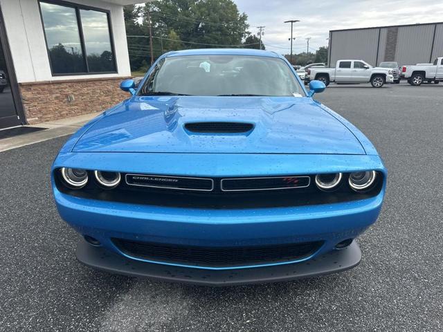 Photo of 2023 B5 Blue Pearlcoat Dodge Challenger