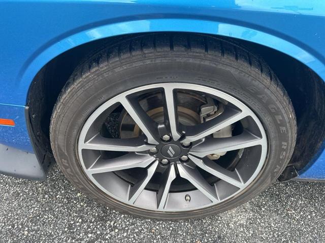 Photo of 2023 B5 Blue Pearlcoat Dodge Challenger
