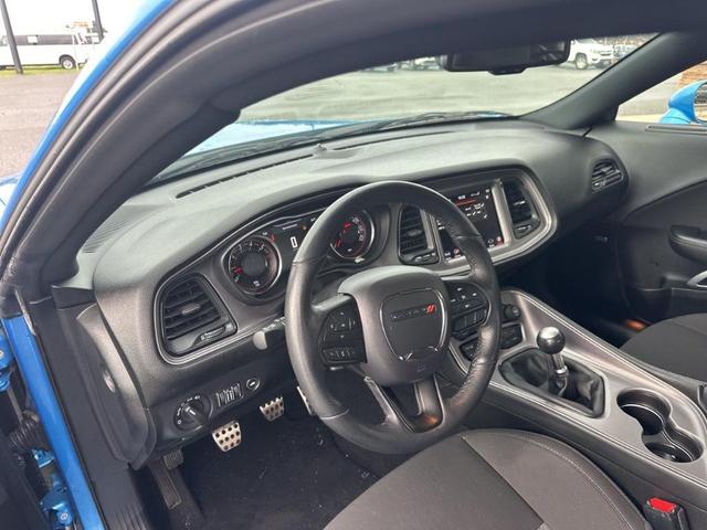 Photo of 2023 B5 Blue Pearlcoat Dodge Challenger