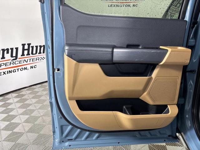 Photo of 2023 Blue Ford F-150