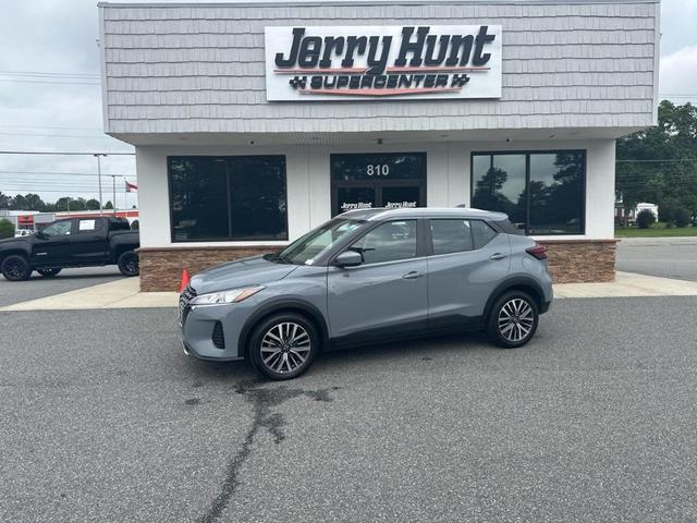 2023 Nissan Kicks
