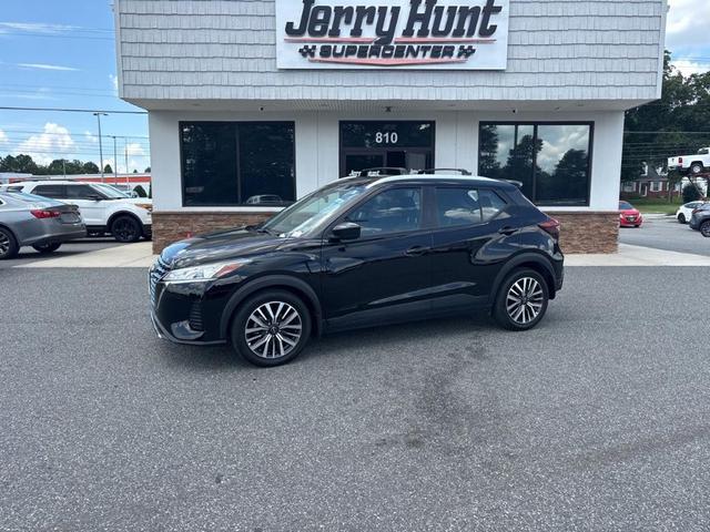 2022 Nissan Kicks