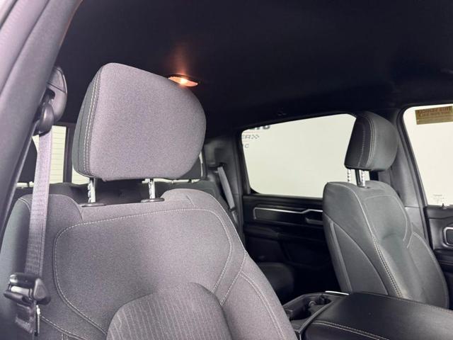 Photo of 2024 Billet Silver Metallic Clearcoat RAM 1500