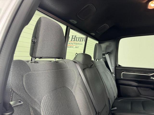 Photo of 2024 Billet Silver Metallic Clearcoat RAM 1500
