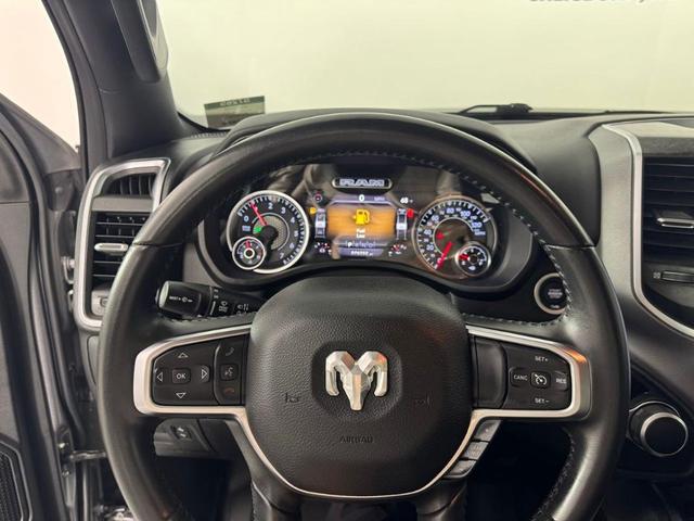Photo of 2024 Billet Silver Metallic Clearcoat RAM 1500