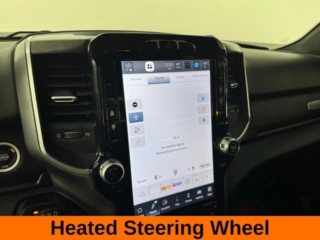 Photo of 2024 Billet Silver Metallic Clearcoat RAM 1500