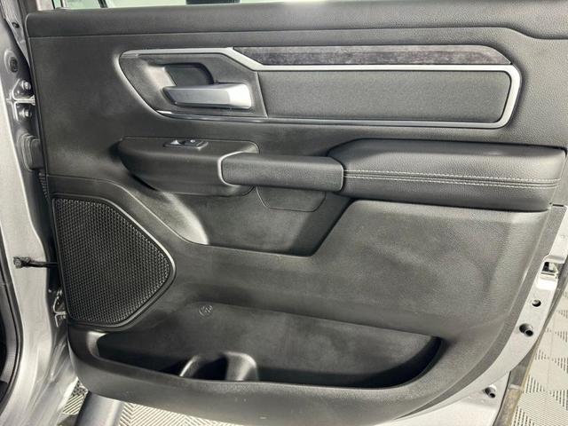 Photo of 2024 Billet Silver Metallic Clearcoat RAM 1500