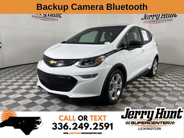 2020 Chevrolet Bolt Ev