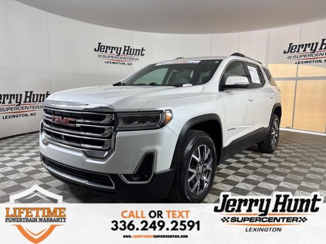 2022 GMC Acadia