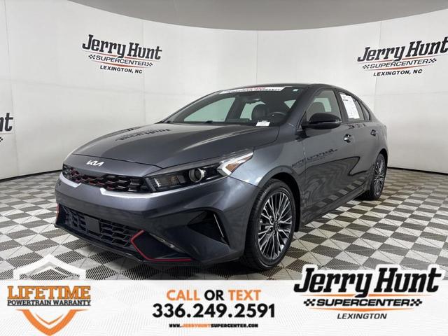 2024 Kia Forte