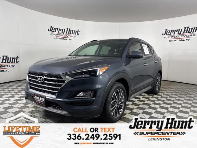 2021 Hyundai Tucson