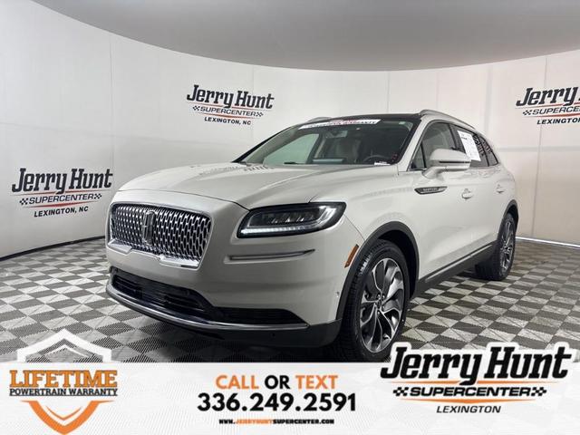 2022 Lincoln Nautilus