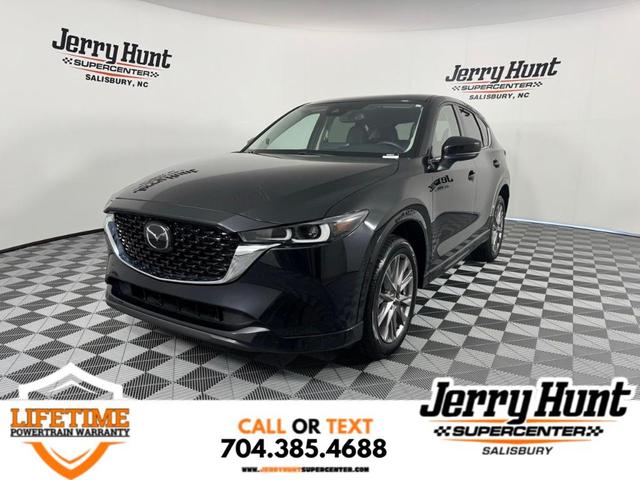2024 Mazda CX-5