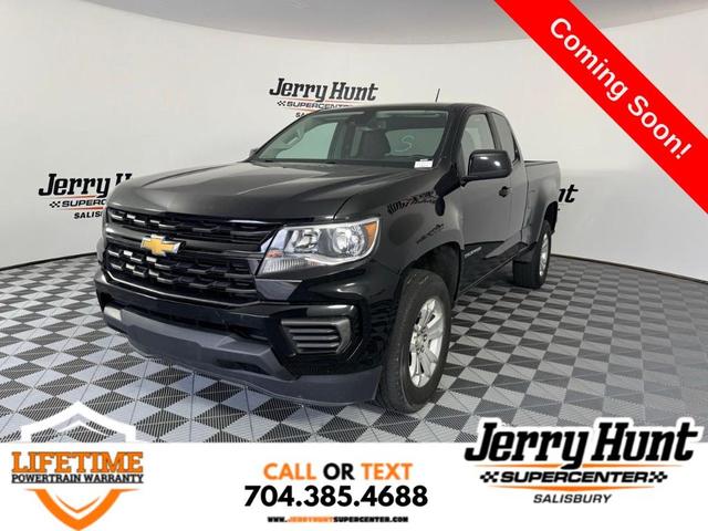 2022 Chevrolet Colorado