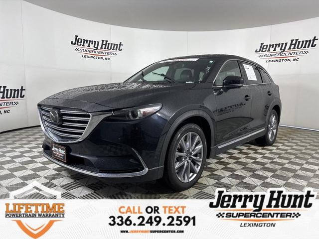 2023 Mazda CX-9