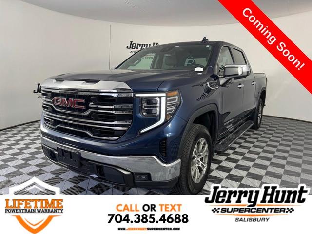 2023 GMC Sierra 1500