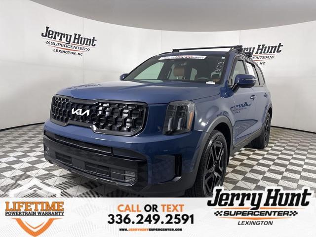 2024 Kia Telluride