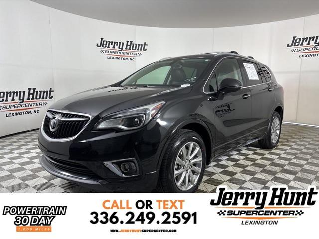 2019 Buick Envision