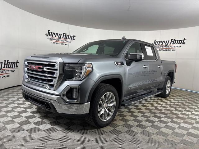2020 GMC Sierra 1500