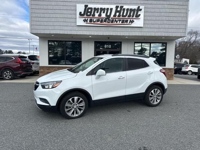 2020 Buick Encore