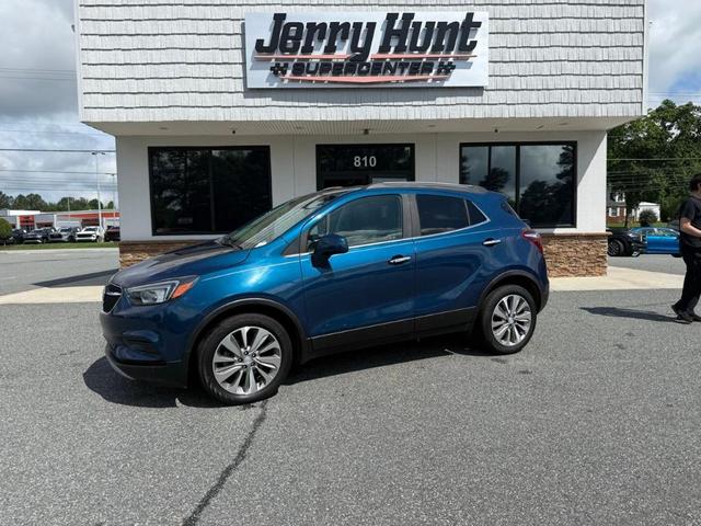 2020 Buick Encore