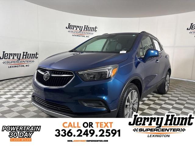 2020 Buick Encore