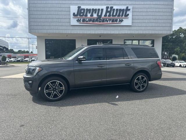 2019 Ford Expedition Max