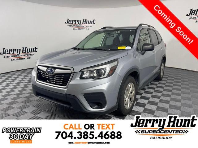2019 Subaru Forester
