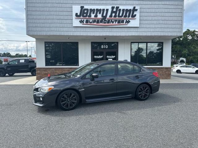 2019 Subaru WRX