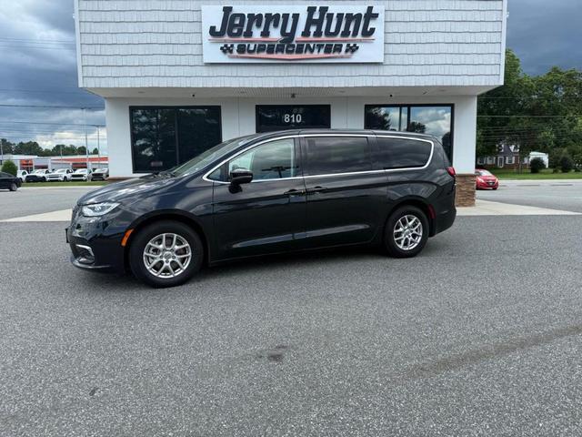 2023 Chrysler Pacifica