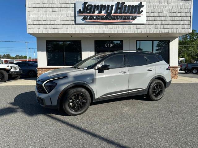 2023 Kia Sportage