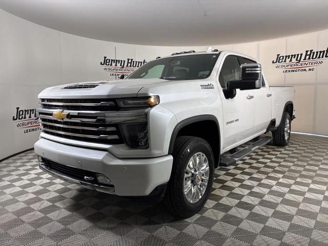 2022 Chevrolet Silverado 3500