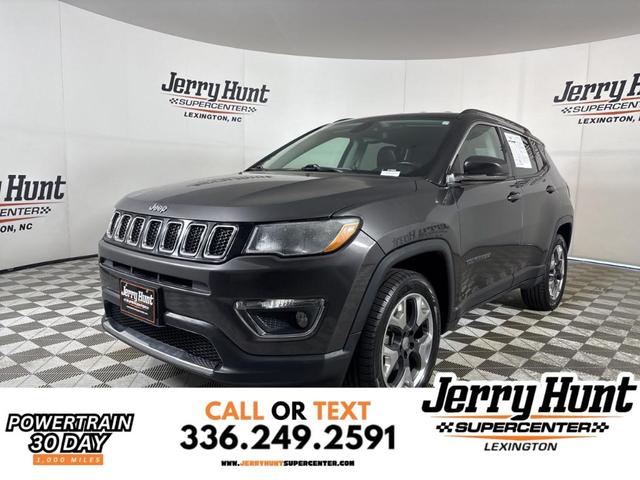 2020 Jeep Compass