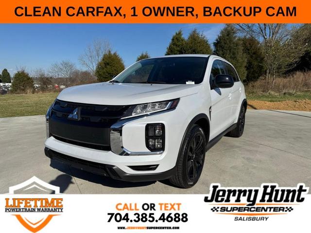 2024 Mitsubishi Outlander Sport