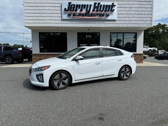 2020 Hyundai Ioniq Hybrid