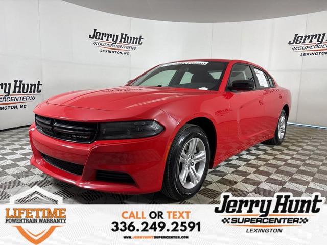 2023 Dodge Charger