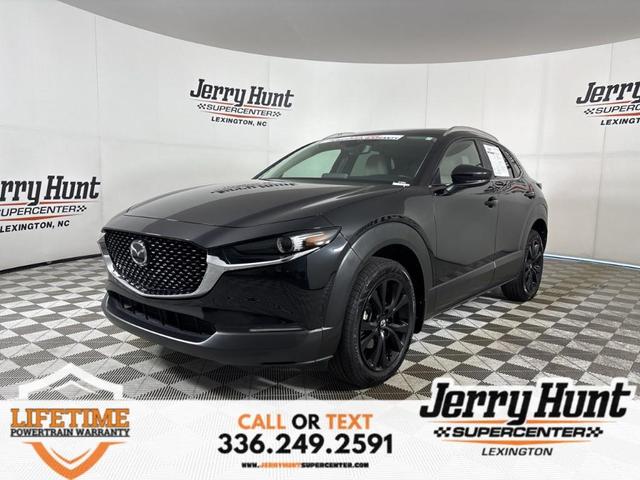 2021 Mazda Cx-30