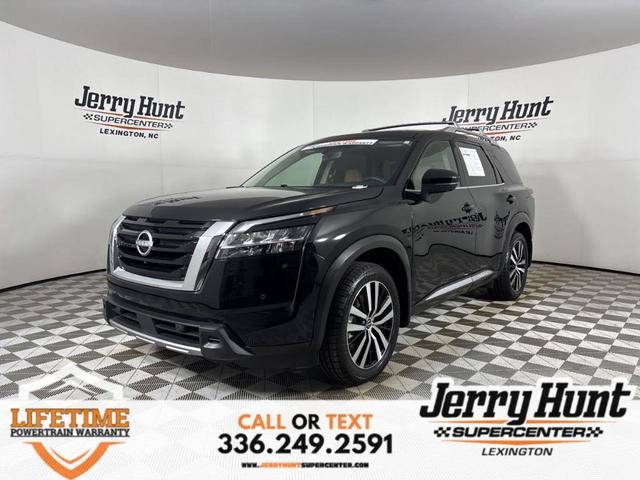 2024 Nissan Pathfinder