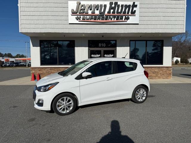 2019 Chevrolet Spark