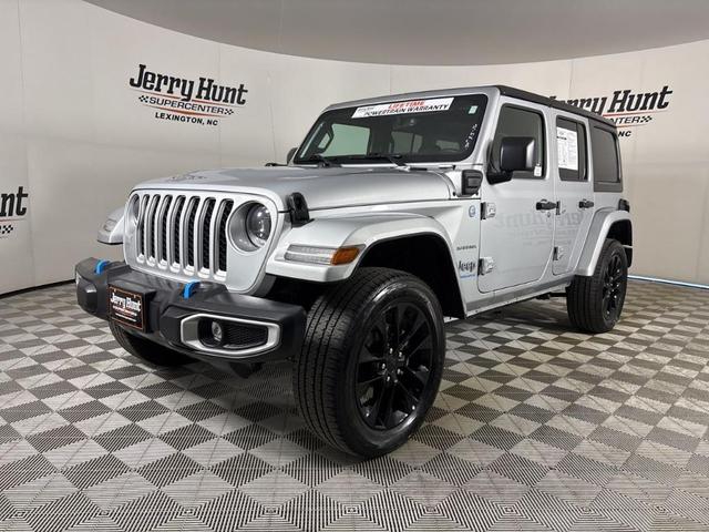 2023 Jeep Wrangler 4xe