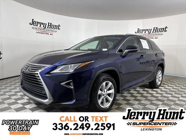 2017 Lexus Rx 350