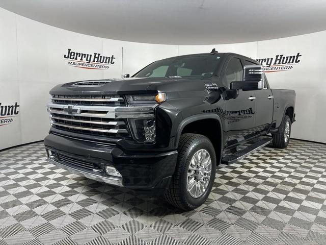 2020 Chevrolet Silverado 2500