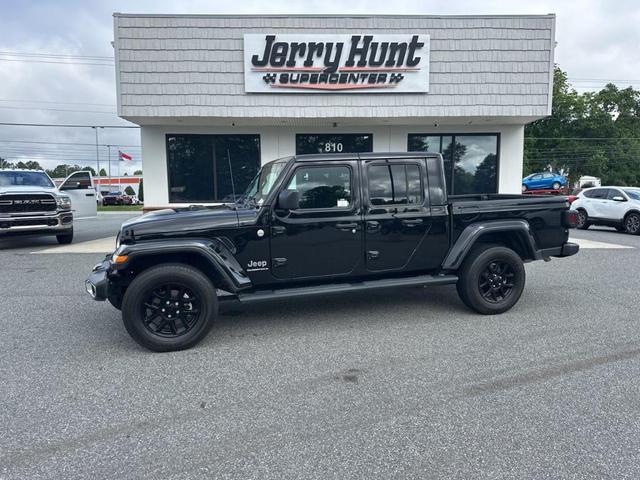 2023 Jeep Gladiator
