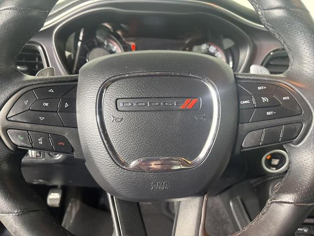 Photo of 2017 Maximum Steel Metallic Dodge Challenger