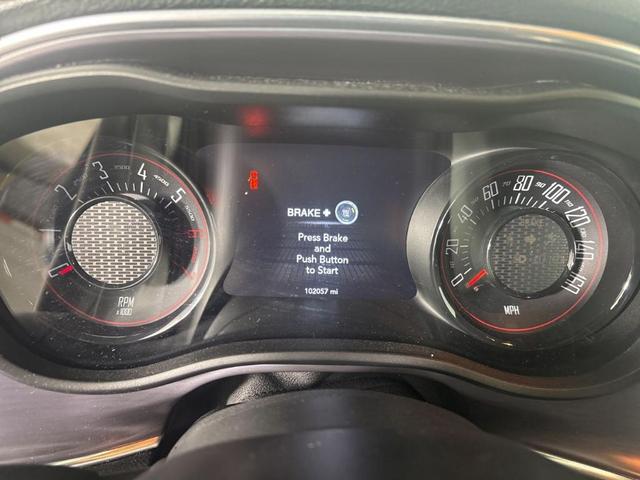 Photo of 2017 Maximum Steel Metallic Dodge Challenger