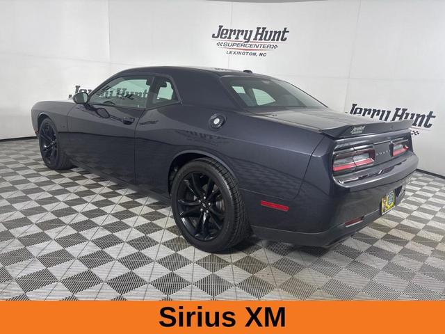 Photo of 2017 Maximum Steel Metallic Dodge Challenger