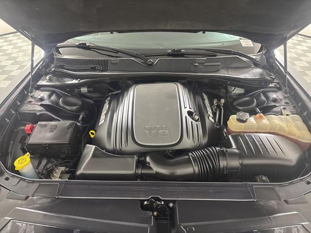 Photo of 2017 Maximum Steel Metallic Dodge Challenger